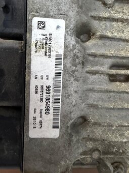 Sid 208 Continental riadaca jednotka Boxer Jumper - 2