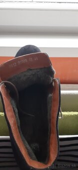 Zimné pánske topanky - 2