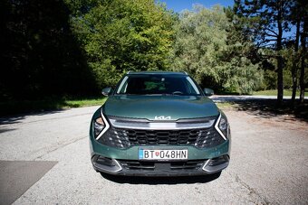 Kia Sportage 1.6 CRDi Gold Automat, odpočet DPH - 2