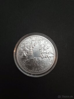 20 EUR - Demänovská jaskyňa slobody BK - 2