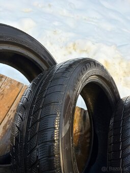 Zimné pneumatiky 205/55 r16 - 2