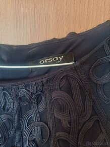 Predaj - dámske spoločenské šaty, veľkosť 40 - 2