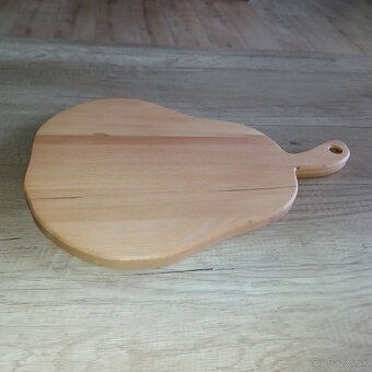 Predam lopar z buku - 2