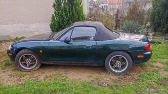Mazda mx5 - 2