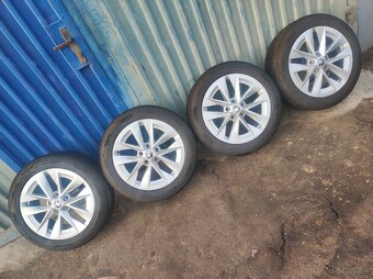 Disky Skoda Octavia IV - 2