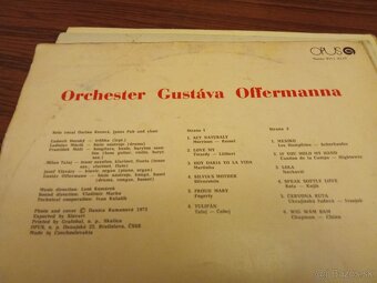 Predám LP platne - 2