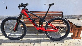 Elektrobicykel Trek Rail 9.9 veľ XL carbon - 2