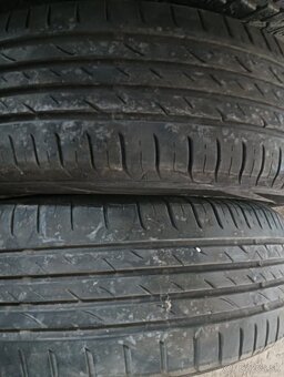 5x112  195/65/15 origo caddy - 2