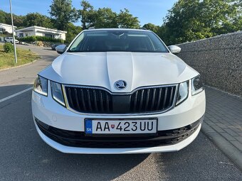 Škoda Octavia III Soleil 2.0TSI 140kw DSG 2019 Virtual - 2