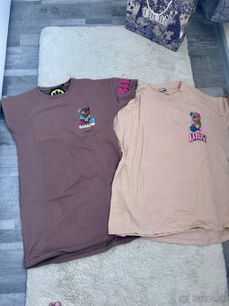 Barrow trička. šaty - 2