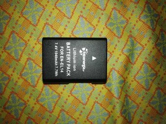 Batéria na Nikon EN-EL 14 - 2