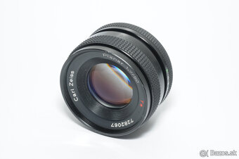 Carl Zeiss Planar T 1,7/50mm (Contax/Yashica) - 2