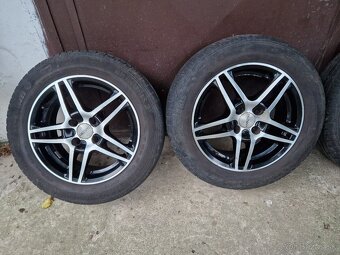 Elektróny 4×100 - 2