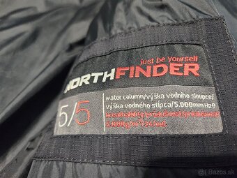 NorthFinder panska zimna bunda velkost L na predaj - 2