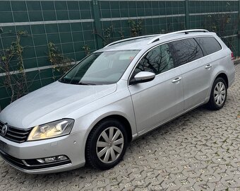Volkswagen Passat Variant B7 2.0 TDI 125 KW, DSG, - 2