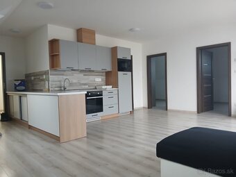 Byt do prenájmu - 2