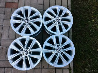 Volkswagen golf, passat, Škoda, Seat 5x112 R15 - 2