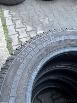 215/65 r16c pneumatiky zimne - 2