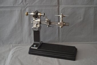 Hodinársky sústruh Lorch Schmidt & Co. - 2