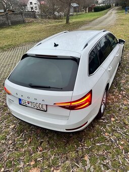 Škoda Superb - 2