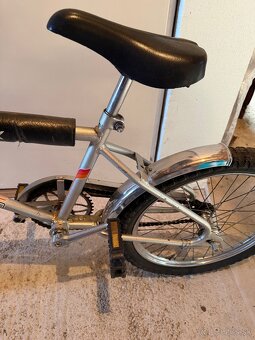 Detsky bicykel BMX 20 - 2