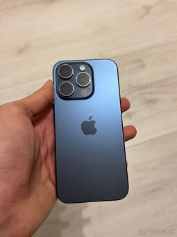 iPhone 15 PRO 512GB 88% BATÉRIA - 2
