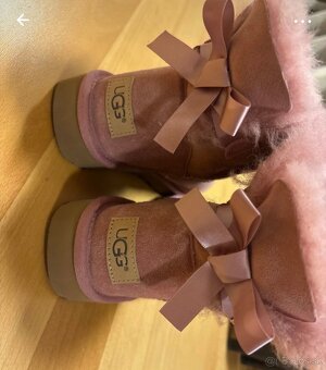 UGG cizmy - 2