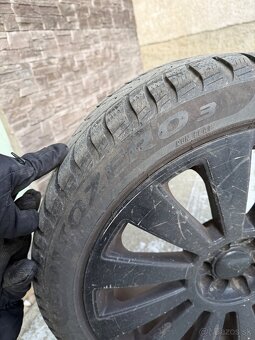 225/45 R18 pirelli m+s - 2