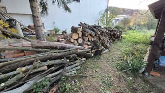 Predam mix palivové drevo - 2