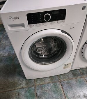 Pracka Whirl 8kg - 2