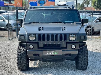 Hummer H2 Magna Charger - 2