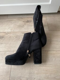 Členkové čižmy - 2