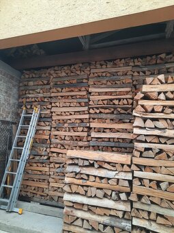 Prédam  suché palivové drevo - 2