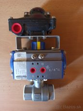 Pneumaticky pohon profi - 2