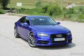 Audi A7, 3.0 155kW - 2