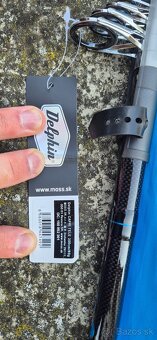 Delphin Capri Tele 3.00m, 80g - 2