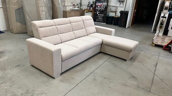 NOVÁ sedacia súprava - 2