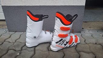 Dievčenská lyžiarska vystroj - 2