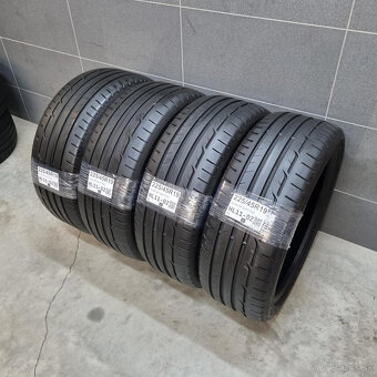 Letné pneumatiky 225/45 R19 DUNLOP - 2