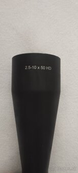 Puškohľad Delta optikal titanium HD - 2