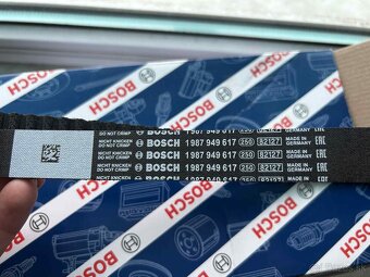 Rozvodová sada + vodná pumpa značky BOSCH - 2