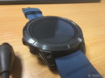 Garmin Epix 2 PRO 47mm black amoled, zaruka - 2