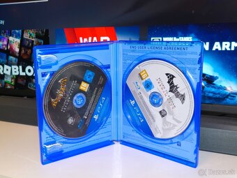 PS4/PS5 BATMAN: RETURN TO ARKHAM - 2