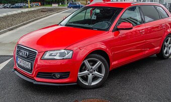 Audi A3 1.2 TFSI 77kw 8P Sportback 2012 - 2