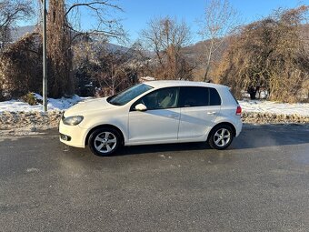 Vw golf 1.6 - 2
