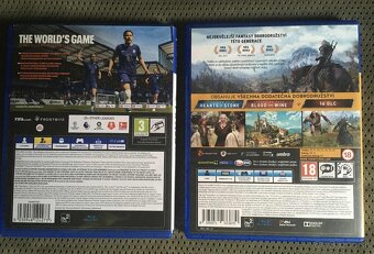 Ps4 hry - 2