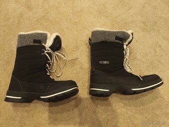 Predám zimné topánky, snehule - 2