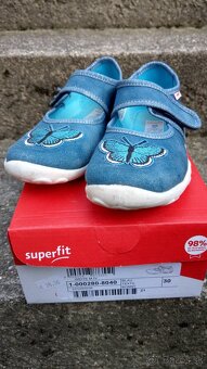 Superfit, prezuvky/aj ako topánky na von, veľ. 30 - 2