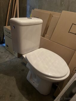 Predam wc kombi - 2