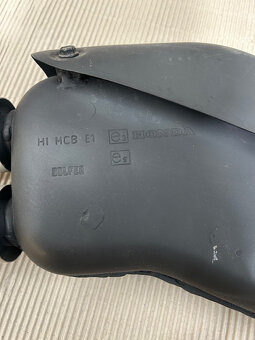 Výfuk Honda Transalp 650 - 2